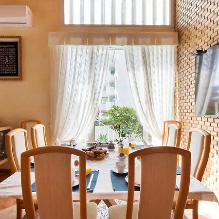 Villa Palm Marina Benalmádena