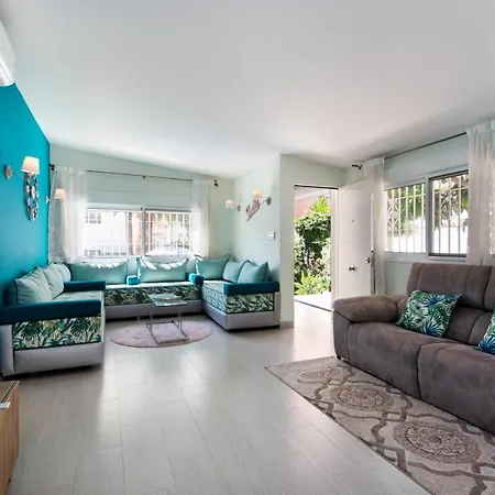 Palm Marina Villa Benalmádena