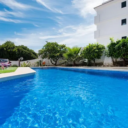 Palm Marina Villa Benalmádena