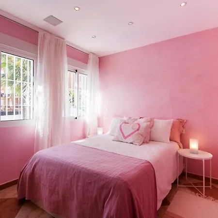 Palm Marina Villa Benalmádena