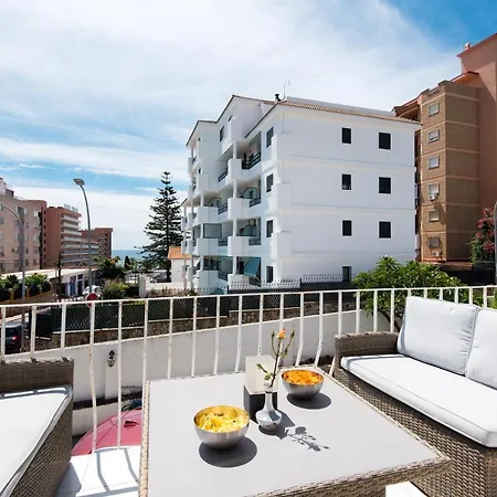 Villa Palm Marina Benalmádena