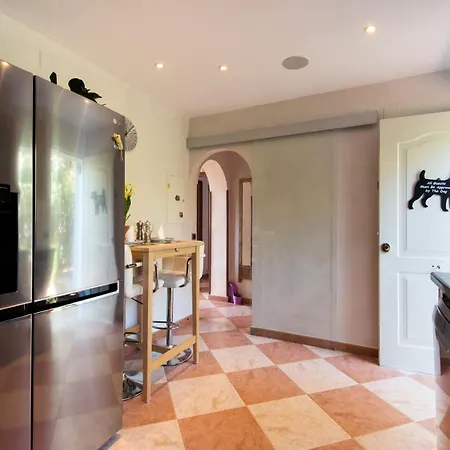 Villa Palm Marina Benalmádena