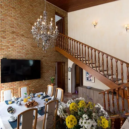 Villa Palm Marina Benalmádena