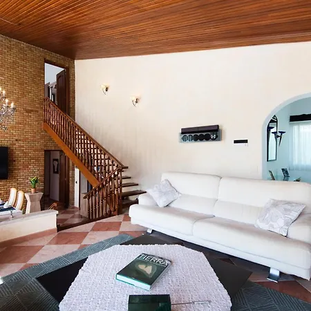Villa Palm Marina 3 Min Walking From The Sea