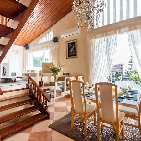 Palm Marina 3 Min Walking From The Sea * Benalmadena