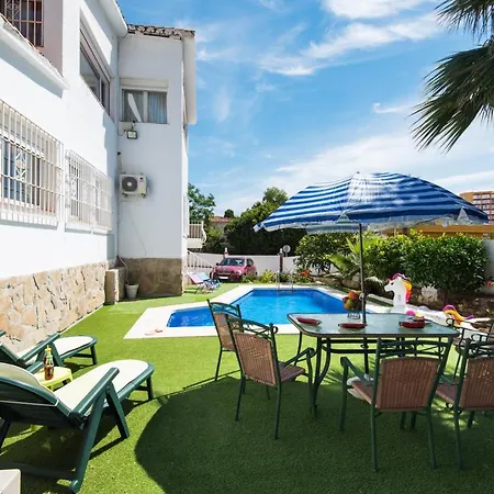 Villa Palm Marina 3 Min Walking From The Sea