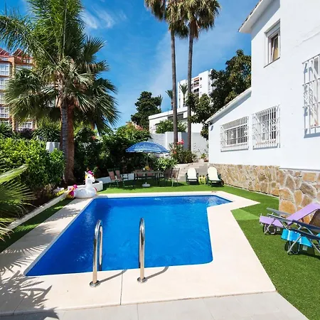 Villa Palm Marina 3 Min Walking From The Sea *